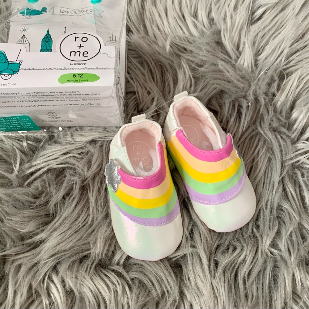 Ro+me •ROBEEZ• shoes 🌈